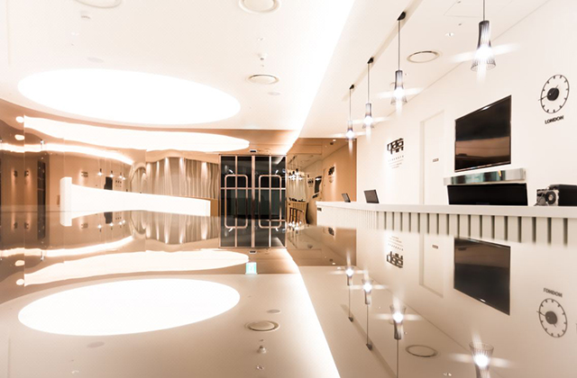 인천공항 제2터미널 다락휴 캡슐 호텔 (Day Only Use)