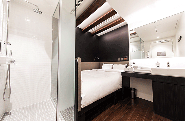 인천공항 제2터미널 다락휴 캡슐 호텔 (Day Only Use)