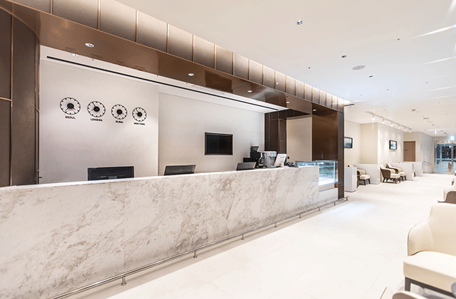 인천공항 제2터미널 워커힐 환승 호텔