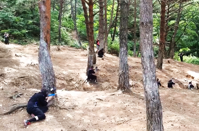 강원 인제 엑스게임리조트 서바이벌 게임 티켓