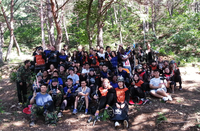 강원 인제 엑스게임리조트 서바이벌 게임 티켓