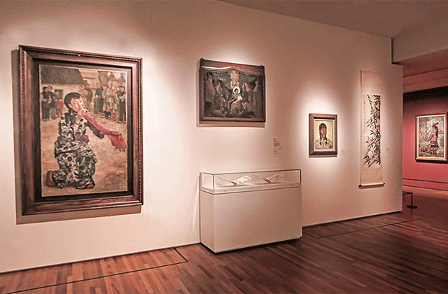 싱가포르 국립 미술관 입장권 (싱가포르 내셔널 갤러리)