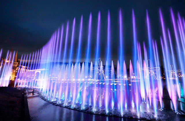 Kyushu Fukuoka Huis Ten Bosch Theme Park Ticket