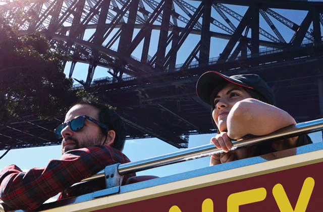 Sydney Big Bus Hop-on Hop-off City Tour (1/2 Day Ticket)