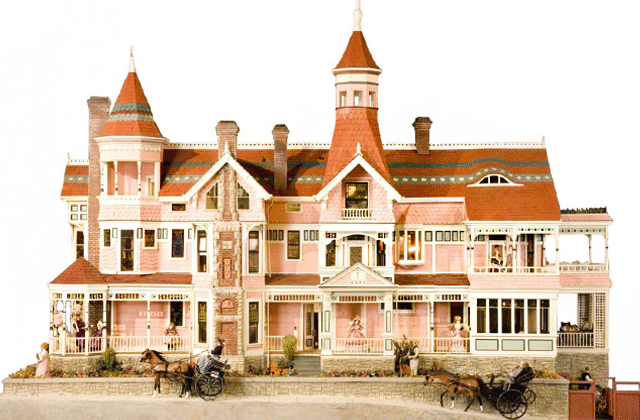 台北袖珍博物館チケット