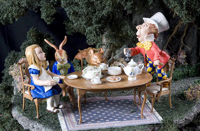 台北袖珍博物館チケット