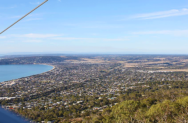 [오지나라] 퍼핑빌리 증기기관차 & 모닝턴 온천 선셋 투어