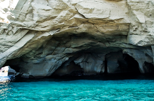 사이판 그로토 동굴 스노클링 투어