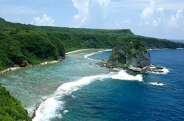 사이판 필수 여행지 북부투어