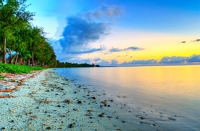 사이판 필수 여행지 북부투어