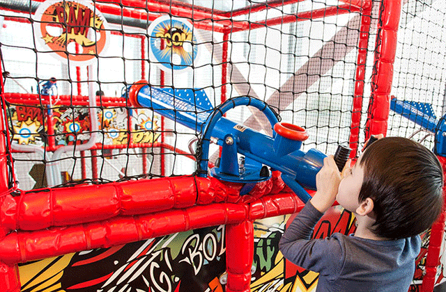 마카오 시티 오브 드림 키즈 시티 입장권