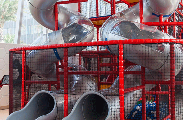 마카오 시티 오브 드림 키즈 시티 입장권