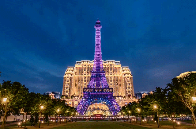 마카오 파리지앵 에펠탑 전망대 입장권