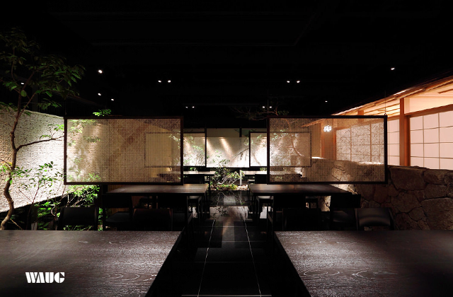 Osaka Ajikitcho Bunbuan - Michelin 1 Star