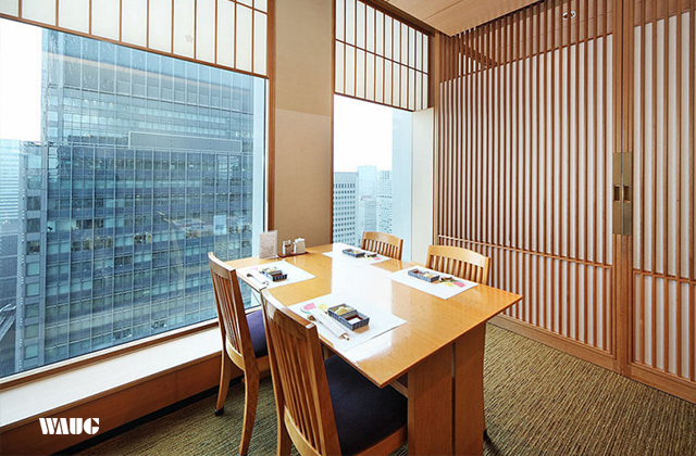 도쿄 긴자 스시코 - 미쉐린 1스타