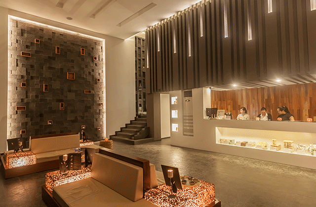 세부 골드문 스파 막탄점