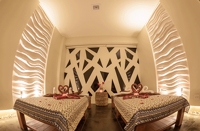 세부 골드문 스파 막탄점