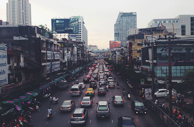 방콕/파타야 호텔 픽업 서비스
