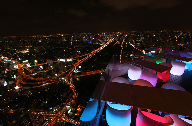 방콕 체크아웃 단독 투어