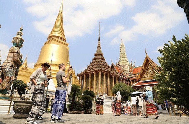 방콕 태국 문화탐방 단독 투어 (스타 가이드)