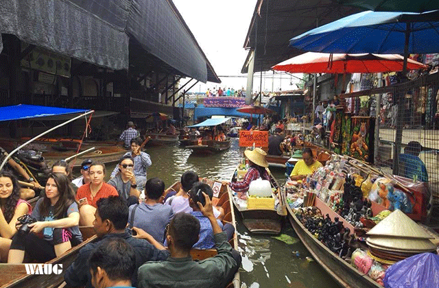 방콕 태국 문화탐방 단독 투어 (스타 가이드)