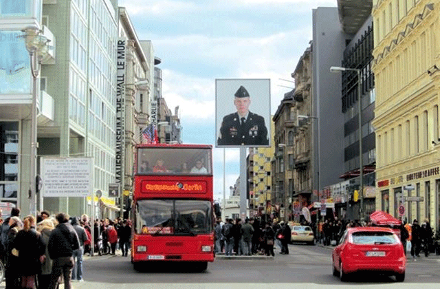 ベルリン・シティサイトシーイングシティツアーバス(24時間)