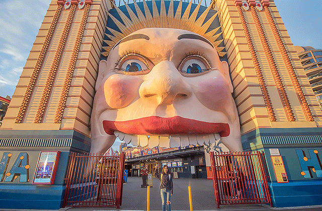 [지그재그투어] 시드니 감성 듬뿍 청춘 워킹 투어 - 선셋 & 야경 타임