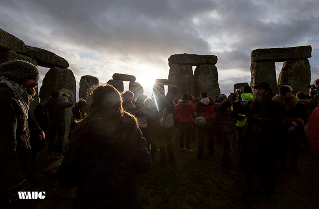 [솔앤비] 스톤헨지에서 바스 그리고 캐슬쿰까지 - 세계불가사의와 세계문화유산, 코츠월드를 하루에!