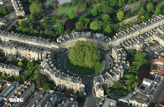 [솔앤비] 스톤헨지에서 바스 그리고 캐슬쿰까지 - 세계불가사의와 세계문화유산, 코츠월드를 하루에!