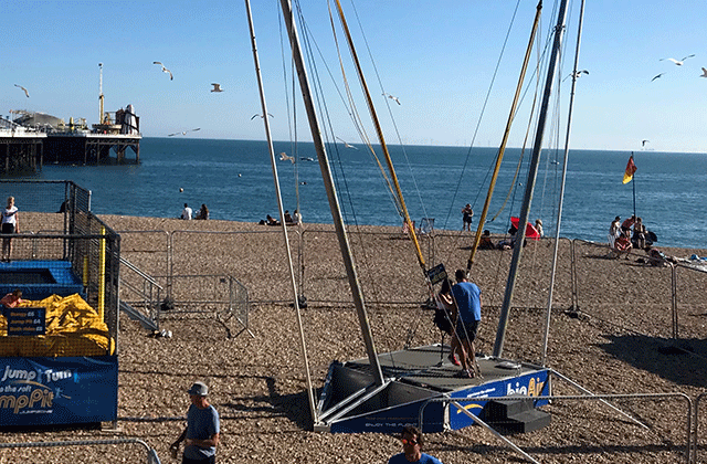 [솔앤비] 세븐시스터즈 & 브라이튼 아이폰16 스냅 투어