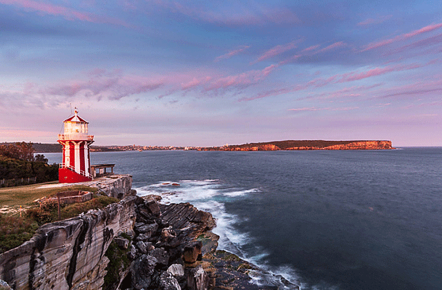 [지그재그투어] 시드니 공항 픽업 + 동부 해안 투어