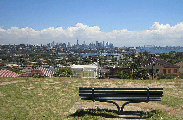 [지그재그투어] 시드니 공항 픽업 + 동부 해안 투어