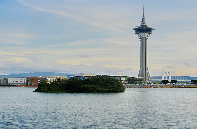 Macau Tower 360° Cafe Buffet (Lunch / Dinner)