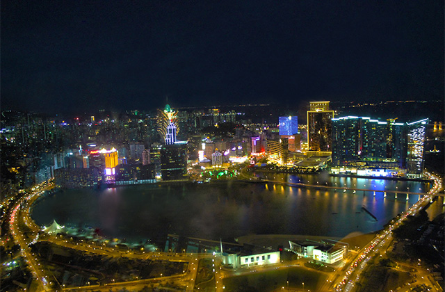 Macau Tower Observation Deck Ticket