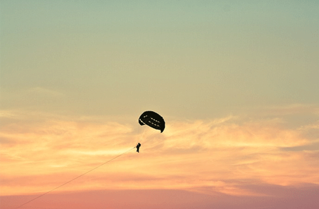 Boracay: Parasailing Experience