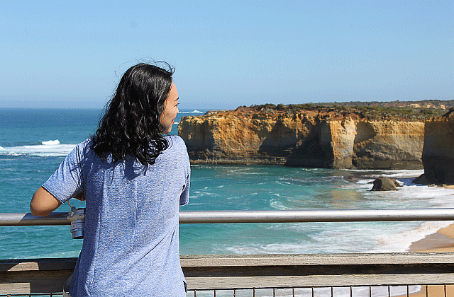 [오지나라] 그레이트 오션로드 + 선셋/별밤 모닝턴 온천 2일 투어