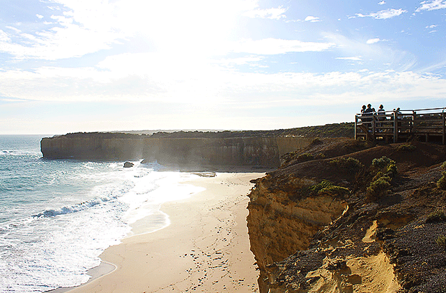 [오지나라] 그레이트 오션로드 + 선셋/별밤 모닝턴 온천 2일 투어