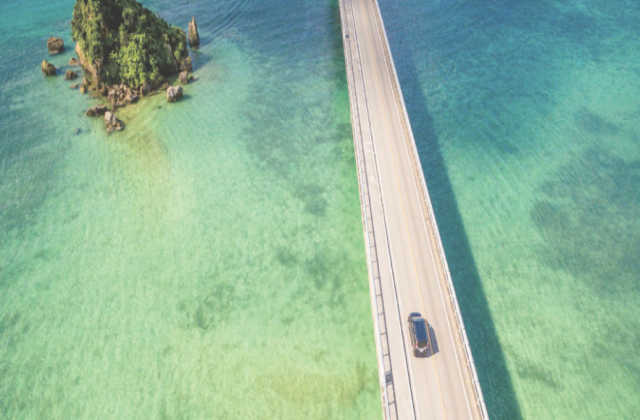 [유투어버스] 오키나와 북부 일일 버스투어 (츄라우미 수족관 입장권 포함)