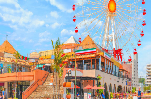 [유투어버스] 오키나와 북부 일일 버스투어 (츄라우미 수족관 입장권 포함)