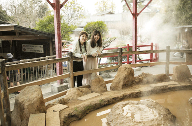 [독점할인] [유투어버스] 후쿠오카 유후인 벳부 다자이후 1일 버스투어 (간식, 입장료 그리고 9가지 특전)
