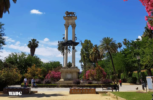 세비야 시내 & 대성당 내부 투어 (18년 경력 가이드 / 소수정예)