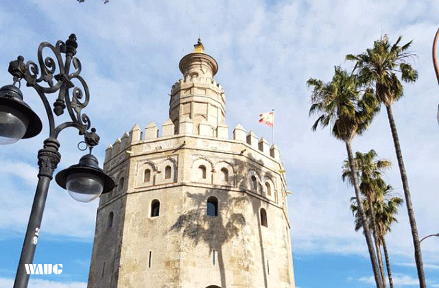 세비야 시내 & 대성당 내부 투어 (18년 경력 가이드 / 소수정예)