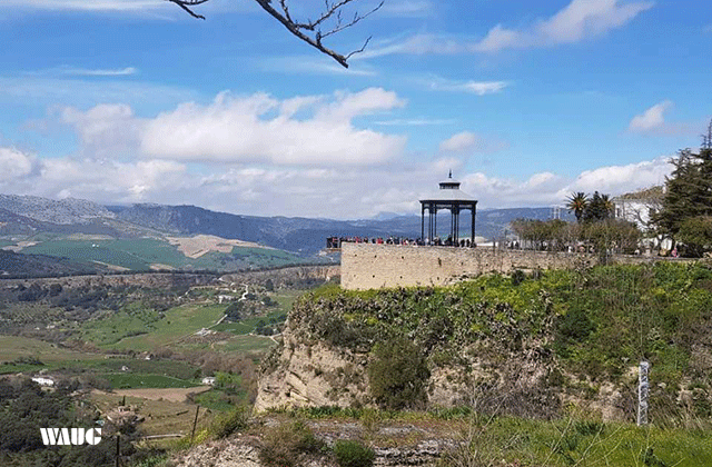 세비야 출발 - 사하라, 론다 - 그라나다 도착 투어 (역순 가능)