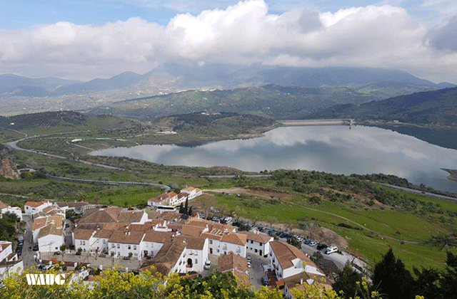 세비야 출발 - 사하라, 론다 - 그라나다 도착 투어 (역순 가능)