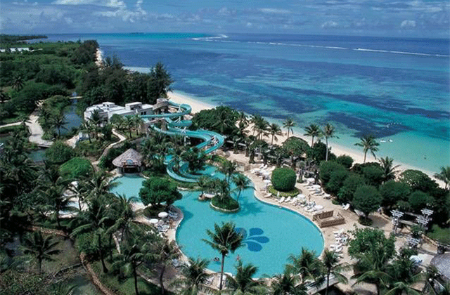 사이판 공항 프라이빗 픽업/샌딩 서비스