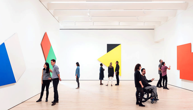 San Francisco Museum of Modern Art (SFMOMA) Ticket