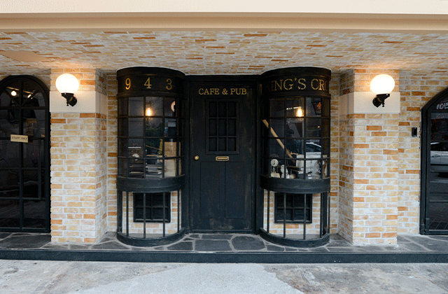 서울 홍대 943 킹스크로스 마법사 카페