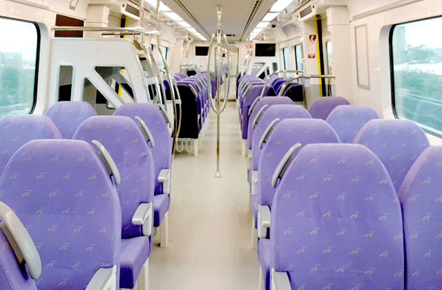 [대만공항수령] 대만 공항철도 MRT 편도 티켓