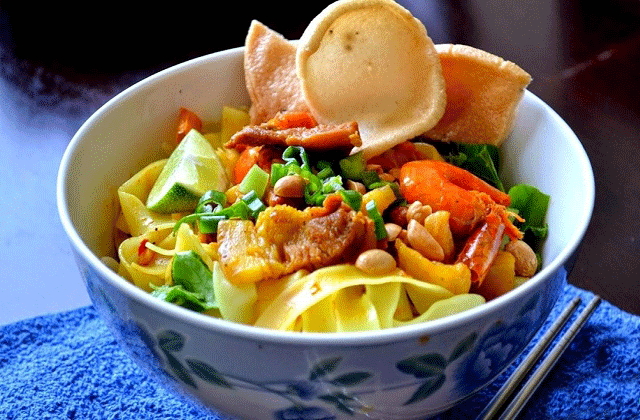 호이안 스쿠터 길거리 음식 먹방 투어