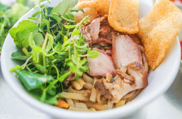 호이안 스쿠터 길거리 음식 먹방 투어